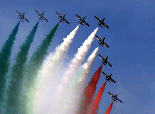 Dubai airshow 2013 to be the largest in history!!!